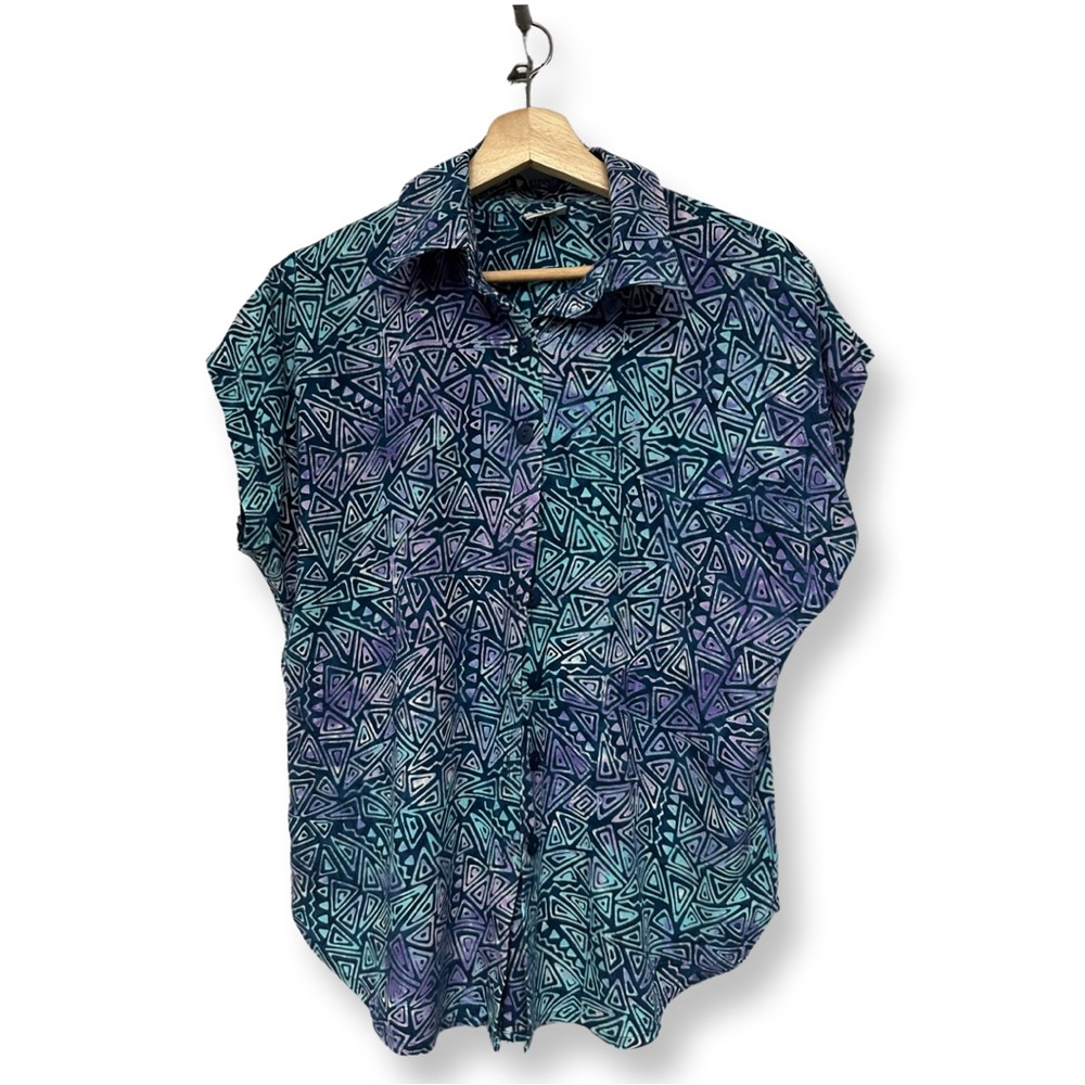 Good Earth Rayon Shirt